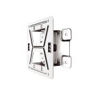 IPARI TÖMLŐDOB, ROZSDAMENTES ACÉL '534/11' SŰRÍTETT LEVEGŐHÖZ ÉS VÍZHEZ 120°C, 20 M, 1/2', 10 BAR