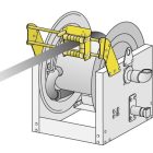 FELSŐ KÉZI TÖMLŐVEZETÉS 700/L 410 SOROZATHOZ