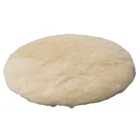   POLÍROZÓ SZŐRME CSISZOLÓLAPHOZ Ø 75MM TÉPŐZÁRAS (SZINTETIKUS GYAPJÚ), EPS 441-HEZ