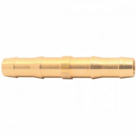 TÖMLŐCSATLAKOZÓ CSŐ 9 MM-ES TÖMLŐHÖZ, SÁRGARÉZ