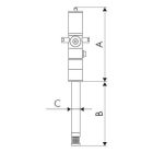 DL OLAJSZIVATTYÚ POP 650/240