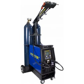 MIG/MAG HEGESZTŐ INVERTER, MOBIL PRO SPOT SP2