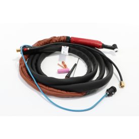   WIG TÖMLŐCSOMAG SR 26/8M - HF VÍZHŰTÉS NÉLKÜLI TIG HEGESZTŐKHÖZ, DUGÓ Ø 13MM 35/50MM²