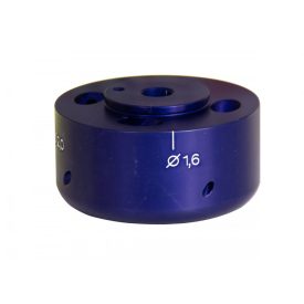   STANDARD "KÉK" CSISZOLÓFEJ A TURBO-SHARP X-HEZ, elektróda átm. 1,6/2,0/2,4/3,2 mm