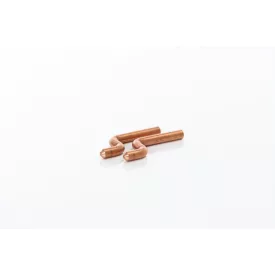   CU ELEKTRÓDAPÁR S-ALAKÚ Ø 10MM 7452 7901 és 7911-ES MODELLHEZ