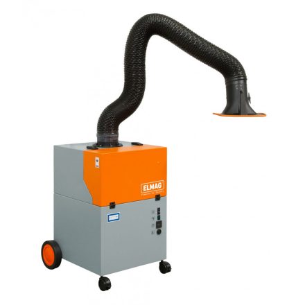 ELSZÍVÓ RENDSZER, MOBIL, SMART-MASTER, H13 AT-EDITION 2M