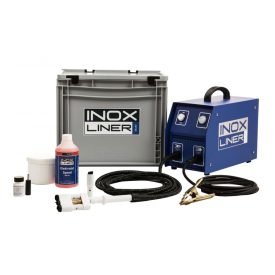 ROZSDAMENTES ACÉL TISZTÍTÓKÉSZLET - DUO ALAPKÉSZLET