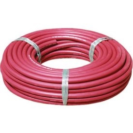 TÖMLŐ ACETILÉN (PIROS), Ø 9X16 MM 10m