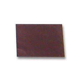 Tükrözött hegesztőüveg DIN A9 90x110mm