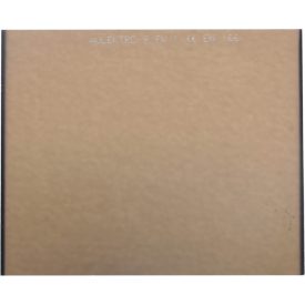 Tükrözött hegesztőüveg DIN A10 90x110mm