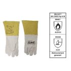 5 UJJAS HEGESZTŐKESZTYŰ WELDAS 10-1009 XL