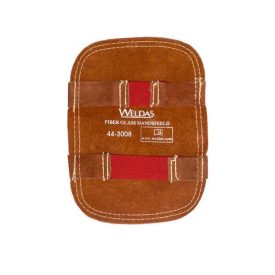 HŐÁLLÓ KÉZVÉDŐ WELDAS 44-3008LB 15x20cm