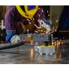 MÁGNESES PÓLUS CSATLAKOZÓ 600 A, Ø 70 mm