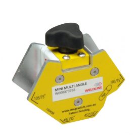   MINI MULTI MÁGNESES HEGESZTÉSI SZÖGBEÁLLÍTÓ 'KAPCSOLHATÓ'