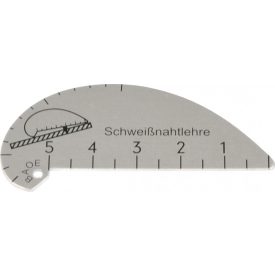   HEGESZTÉSI VARRATELLENŐRZŐ, PRECÍZIÓS KIALAKÍTÁS, ALUMÍNIUM