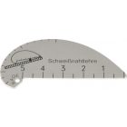 HEGESZTÉSI VARRATELLENŐRZŐ, PRECÍZIÓS KIALAKÍTÁS, ALUMÍNIUM