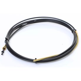 SZÉN HUZALVEZETŐ SPIRÁL 3,5 M, Ø 0,6 - 0,8 mm