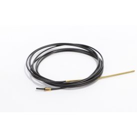 SZÉN HUZALVEZETŐ SPIRÁL 4,5 M, Ø 1,0 - 1,2 mm