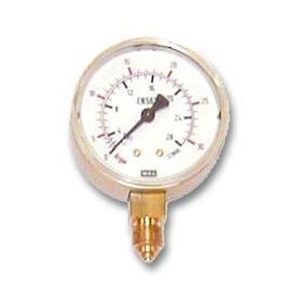 ÜZEMI NYOMÁSMÉRŐ (ARGON-CO2)