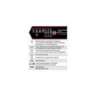 AUTOMATA AKKUMULÁTORTÖLTŐ 12V. MULTICHARGER 14225, max. 7,0 A