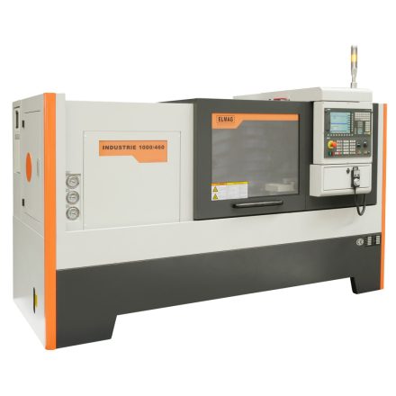 CNC-INDUSTRIE 1000/460