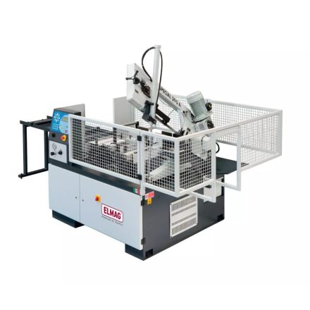 390 A CNC