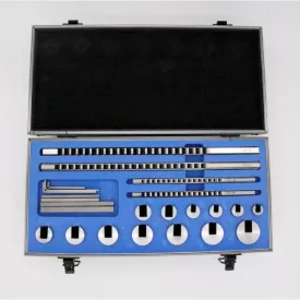 ÜREGELŐ KÉSZLET (4/5/6/8mm)