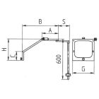 UNIVERZÁLIS FORGÁCSVÉDŐ G400 (ESZTERGÁLÁS)