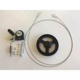 KÉZIKERÉK ADAGOLÓ - SUPREME 85 S