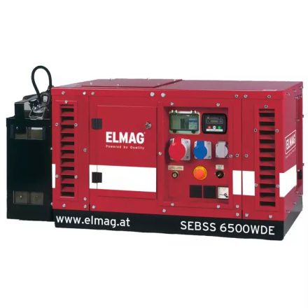 SEBSS - 6500WDE - AVR