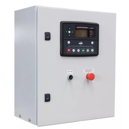 ATS Panel DSE 335 111 kVA-ig = 120-160A