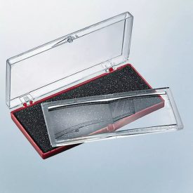 Nagyító objektív / dioptria lencse +1,5, 107x51x4 mm