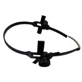 Univerzális ipari sisak adapter rugóval