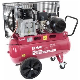 MEISTER KOMPRESSZOR 520/10/90 D