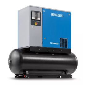   MARK - MSA 5.5/13/500 - TARTÁLYON 500 AD 2000, 13 BAR, ES4000S