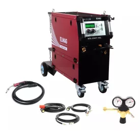 M3S 2060T 4XL / ECO-SET - TÖBBFUNKCIÓS HEGESZTŐ INVERTER