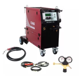 M3S 2560T 4XL / ECO-SET - TÖBBFUNKCIÓS HEGESZTŐ INVERTER