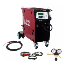 M3S 3040T 4XL / ECO-SET - TÖBBFUNKCIÓS HEGESZTŐ INVERTER