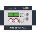 M3S 3540T 4XL / ECO-SET - TÖBBFUNKCIÓS HEGESZTŐ INVERTER