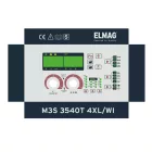 M3S 3540T 4XL/WI / ECO-SET - TÖBBFUNKCIÓS HEGESZTŐ INVERTER