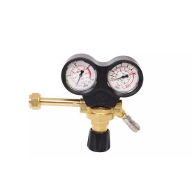   NYOMÁSSZABÁLYOZÓ Co2/ARGON/KEVERT GÁZ - „MAXY+QUICK FIT+HOSE CSATLAKOZÓ”