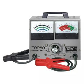 AKKUMULÁTOR TESZTER 10-160 Ah 12 Volt  