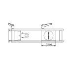 MAGSWITCH MÁGNESES HEGESZTÉSI SZÖG 90°  ANGLE 600