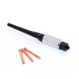 BILINCSTARTÓ VOLFRÁM ELEKTRÓDÁK CSISZOLÁSÁHOZ