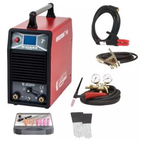   TIG és MMA/MMA hegesztő inverter TIG 1615 AC/DC HF TIG 1615 AC/DC HF modell