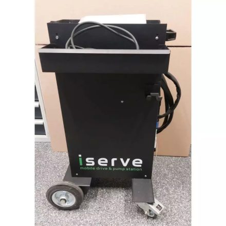 iServe automatikus elektrolit-ellátás