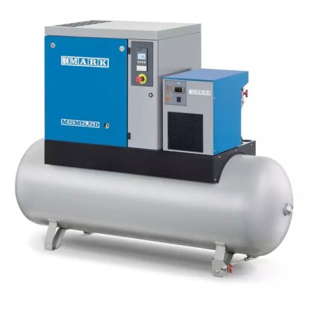 MARK MSM MAXI 7.5 DF - 500/13 bar - CSAVARKOMPRESSZOR