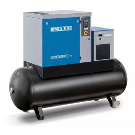   MARK MSM MAXI 5.5 DF - 270/10 bar - AD 2000 - CSAVARKOMPRESSZOR