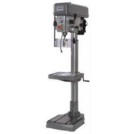 ÉKSZÍJAS OSZLOPOS FÚRÓGÉP - KBM 32-IVARIO