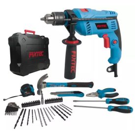 600W ÜTVE FÚRÓ KÉSZLET